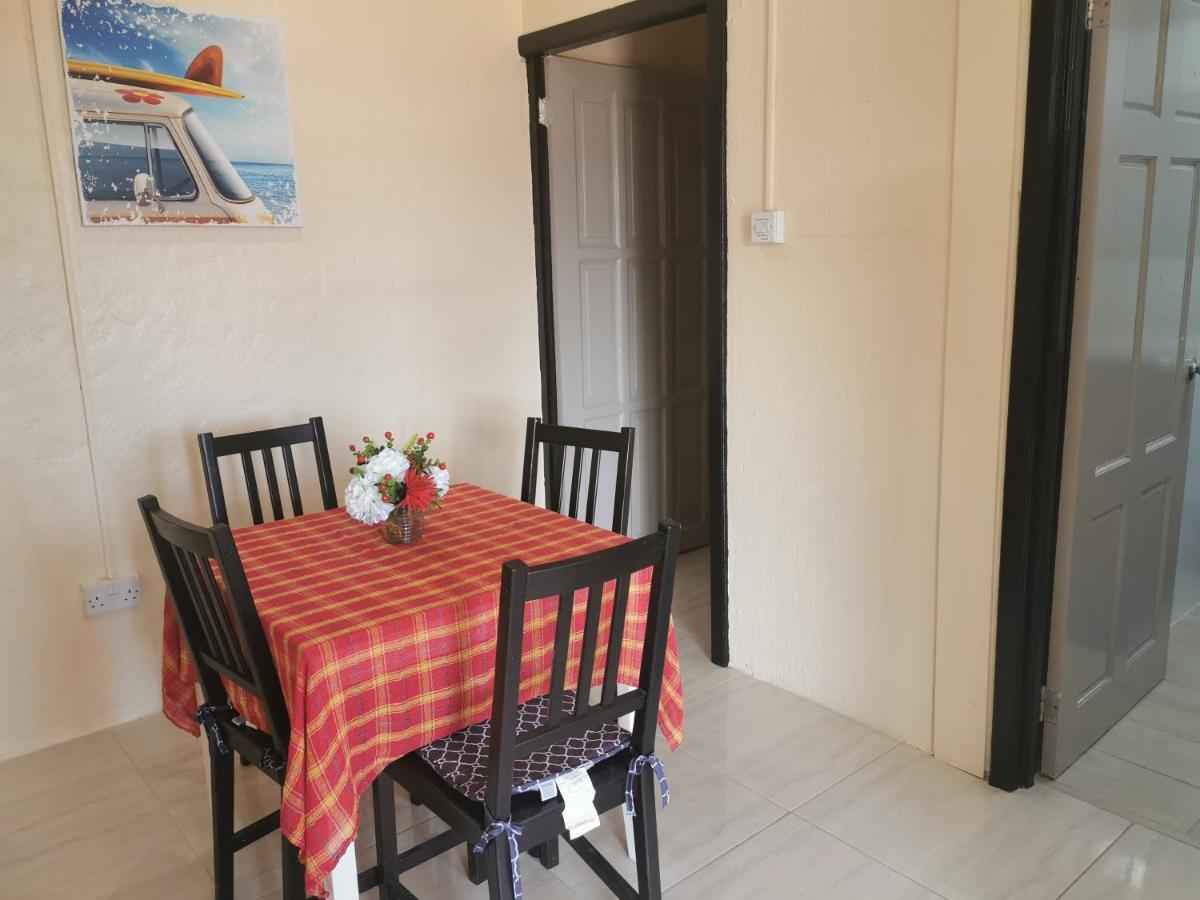 Flamboyantvilla Gros Islet Exterior foto